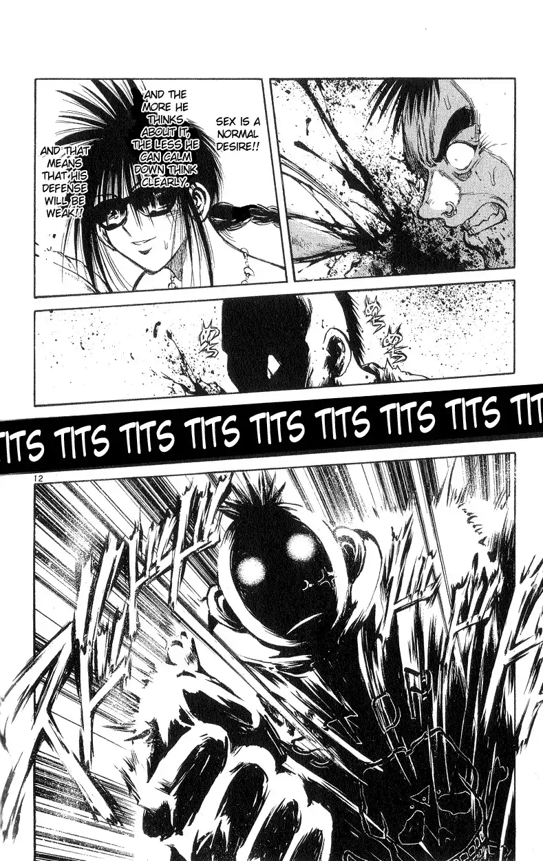 Flame of Recca Chapter 193 12